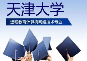 天津大學遠程教育計算機網絡技術專業 網絡遠程技術教育探索